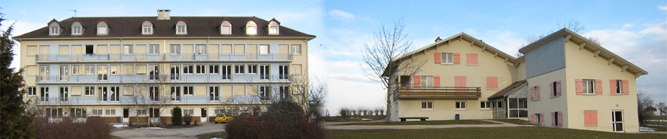 La MFR Maison Familiale Rurale de VERCEL La MFR Maison Familiale Rurale de VERCEL